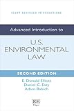 Advanced Introduction to U.S. Environmental Law: Second Edition (Elgar Advanced Introductions series)