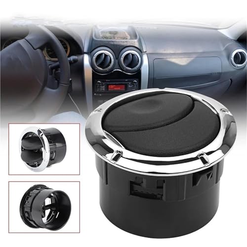 Rejilla de ventilación para salpicadero de coche Vauxhall Opel Movano B 2010-2024, ref 8200212480 3