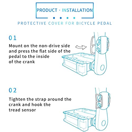 Spb ÉTui de Protection en Gel pour VéLo pour Capteur de, Couvercle Noir pour Capteur D'Ordinateur, 1 PièCe