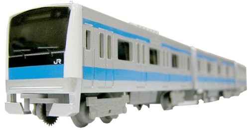 Amazon | リモトレイン E233系京浜東北線 すぐに遊べる一路線+レール