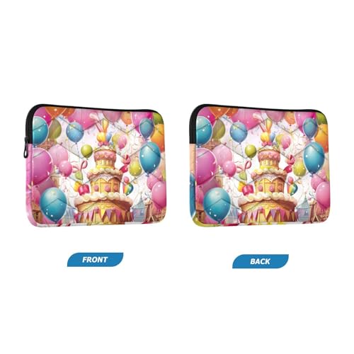 Funda para Laptop 13-14 Pulgadas Resistente al Agua miniatura 2