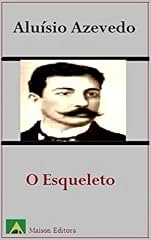 Capa de O Esqueleto (Ilustrado) (Literatura Língua Portuguesa)