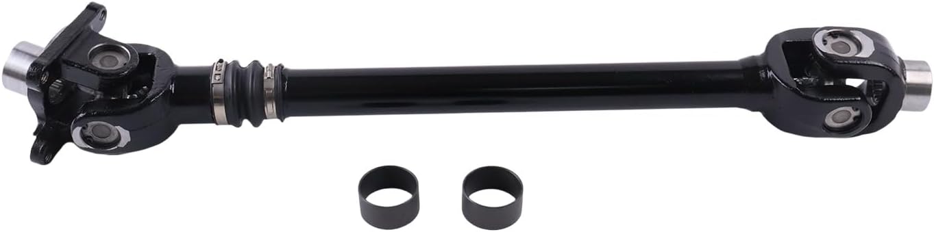 Rear Propeller Prop Drive Shaft 703500826 703500707 Compatible with Can-Am/Bombardier Outlander Max 400