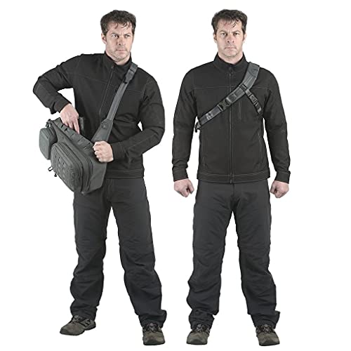 Maxpedition GRIDFLUX™ Sling Pack uniseks-volwassene schoudertas - Image 4
