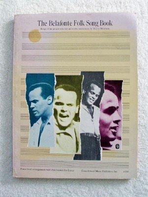 The Belafonte Folk Song Book