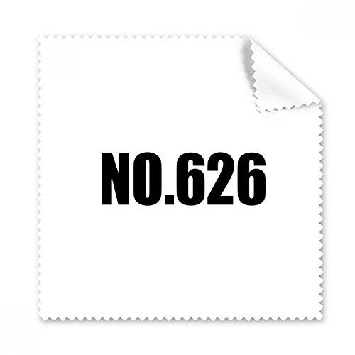 Chiffon de nettoyage n ° 626 anti-traces pour tissus lunettes et écrans