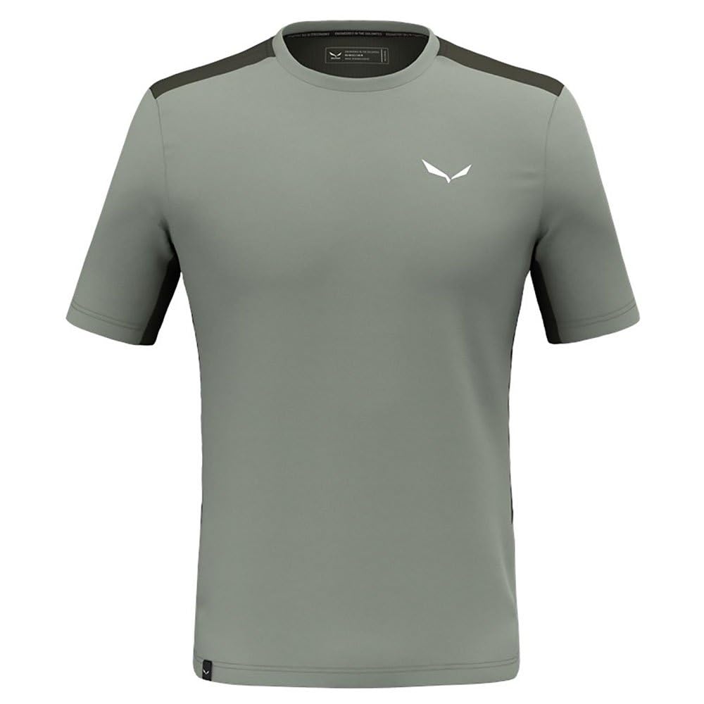 Salewa Puez Hyb Dry T-Shirt M T-Shirt Uomo (Pacco da 1)