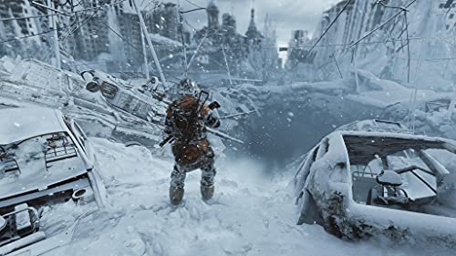 Jogo Metro Exodus - Xbox One