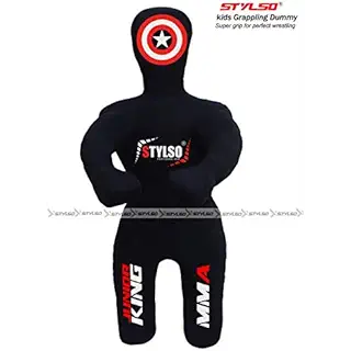 life size wrestling dummies