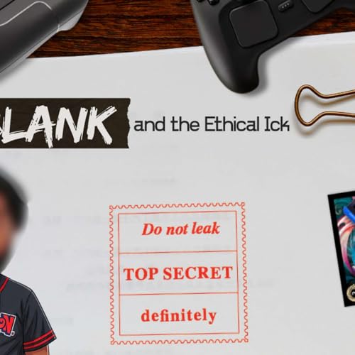 The Sydecast: (BLANK) and the Ethical Ick