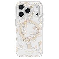 Kate Spade New York iPhone 17 Pro Case - Compatible with MagSafe