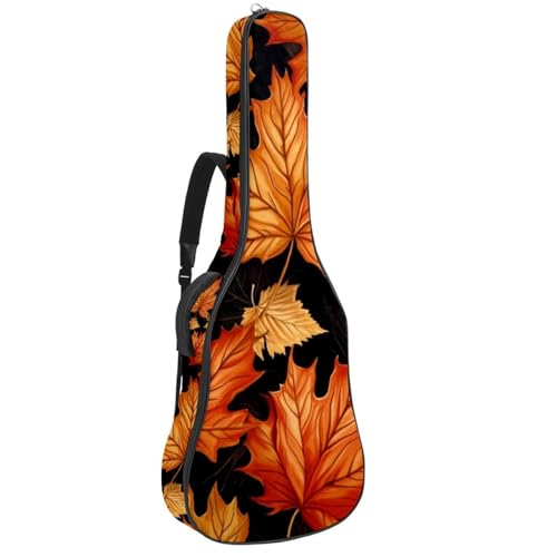 Sac de guitare acoustique pour le transport quotidien des musiciens