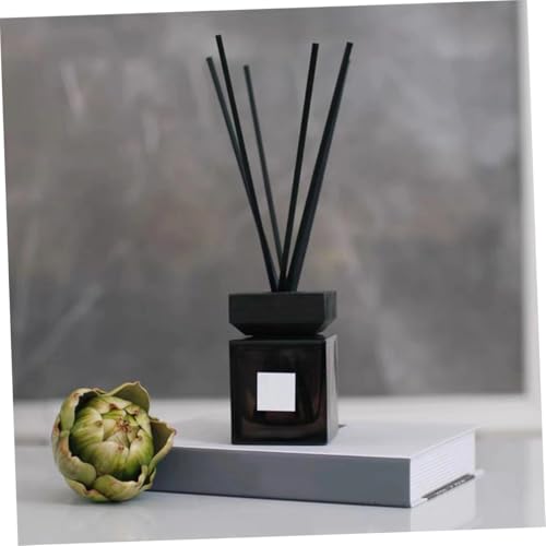 Maison saine et parfumée grâce au diffuseur aromatique en verre jojofuny et rotin