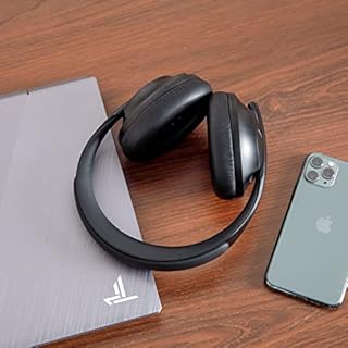 WC Coussinets améliorés pour Casque Bose Noise Cancelling 700 (NC700) par Wicked Cushions – Cuir Souple, Mousse à mémoire de Forme de Luxe, épaisseur Accrue, Extra Durable | Noir