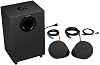 Logitech G560 Lightsync Pc Gaming Speaker، Dts:X Ultra Surround Sound And Playback Based، إضاءة Rgb
