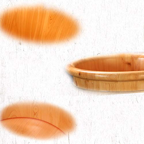 Masajeador de pies BABYCE de madera de cedro miniatura 4