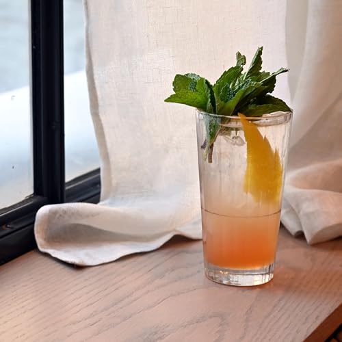 Bormioliroccooxfordbar1325ozstackablebeveragedrinkingglassesclearsetof6  Urban Country Home Decor Bormioli rocco oxford bar 1325 oz stackable beverage drinking glasses clear set of 6  urban country home decor