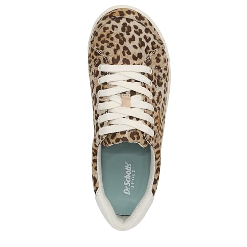 Dr. Scholl's Women's Be Bright Sneaker Light Sand/Tan 6 M - image 6