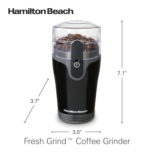 Hamilton Seashore Recent Grind Electrical Espresso Grinder For Up To 12 Cups - Image 3