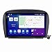 Produktbild 2K Bildschirm Android 12 Für Mercedes Benz SL R230 SL350 SL500 SL55 SL600 SL65 2001-2007 Autoradio Media MP5 Player Mit Navi GPS Carplay Wifi 4G Lenkradsteuerung FM DSP BT,M6 pro plus/8+256g/9.5"
