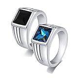 ❤Bitte achten Sie auf Ihre RING GRÖSSE, wenn Sie es nicht sicher wissen, dass Sie ein Seil um den Finger benutzen könnten, dann messen Sie es mit einem Lineal.