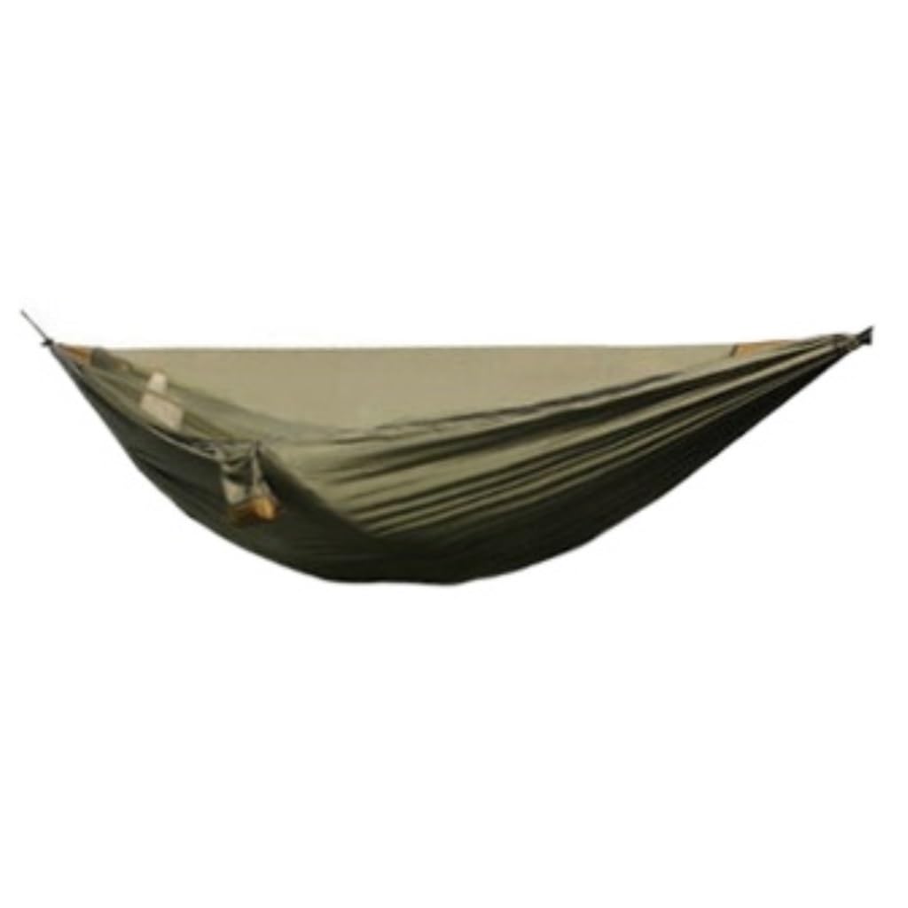 Nylon Mosquito Net Hammock