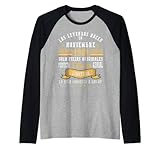 Photo Gallery leyendas novembre 1981 - 40 anni per compleanno, uomo e donna maglia con maniche raglan Photo Gallery leyendas novembre 1981 - 40 anni per compleanno, uomo e donna maglia con maniche raglan