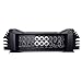 Orion XTR Series XTR2500.4 High Power Class A/B 4-Channel Amplifier - 2500W RMS, 2/4 Ohm Stable, High/Low Pass Crossover, Bass Boost Control, MOSFET Power Supply, Bass Knob Included, Made in Korea