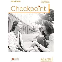 Checkpoint A2+/B1 Zeszyt ćwiczeń