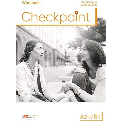 Checkpoint A2+/B1 Zeszyt ćwiczeń