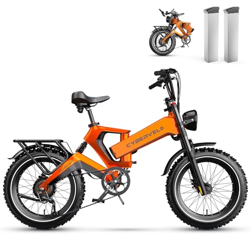 Cybervelo Folding