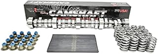 Brian Tooley Racing BTR Truck Stage 3 Includes Cam, Beehive Springs, Pushrods, Michigan Motorsports Seals Fits Silverado Sierra Vortec 4.8 5.3 6.0 6.2