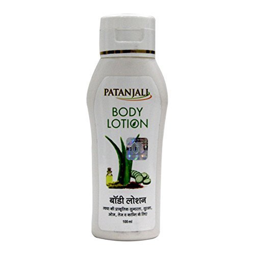 Pantanjali Tejus Body Lotion, 100ml