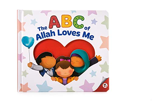 Image of ABC of Allah Loves Me (Allah and Me Baby Book Series)