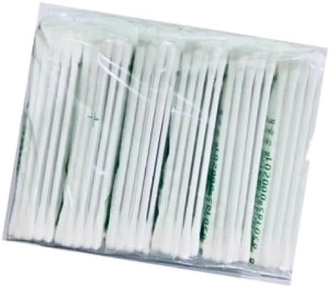 Cotton Swabs for Children, 600 Count, Double-Tipped, 100% Pure Cotton, Medical Standards Compliant