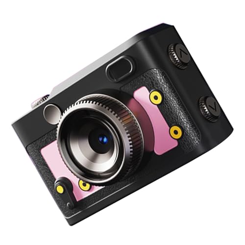 Appareil photo numérique 1080p pour enfant et ado avec batterie longue durée