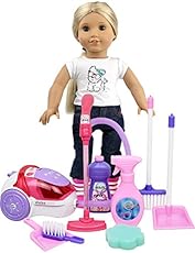 Image of Click N Play 18 Doll. Brand catalog list of Click N' Play. Scored with a 3.0 over 5.