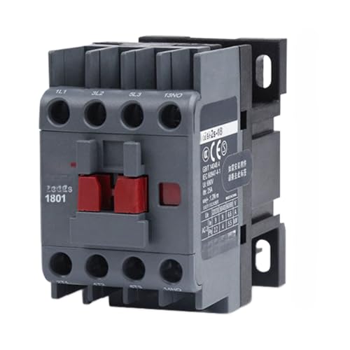 Contacteur ca CJX2S-3210 avec isolation thermique renforcee