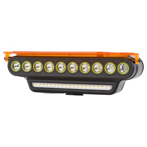 Phare de vélo télécommandé LED haute luminosité pour rouler sans danger - 3