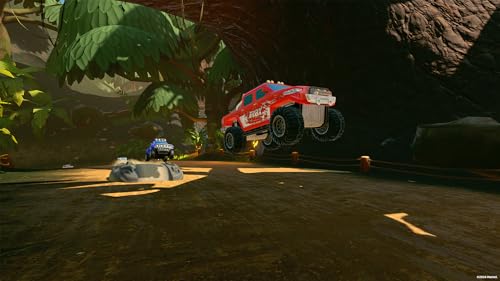 Matchbox Driving Adventures PS4 : jeu de course et missions pour enfant - 6