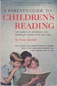 Hardcover A Parent's Guide to Children's Reading Book