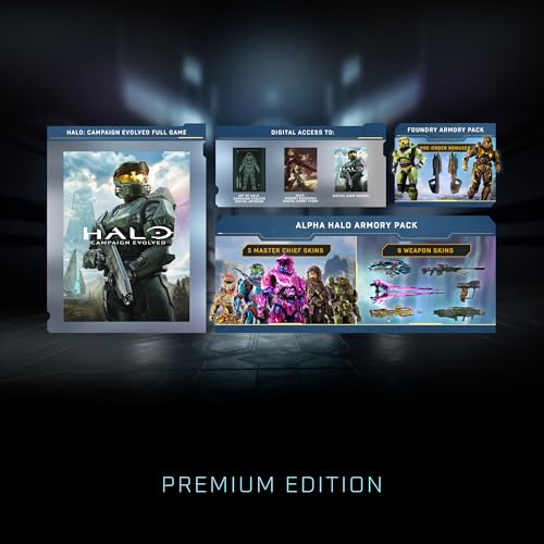 Image of Halo: Campaign Evolved | Premium Edition | XBOX Series X|S and Windows Digital