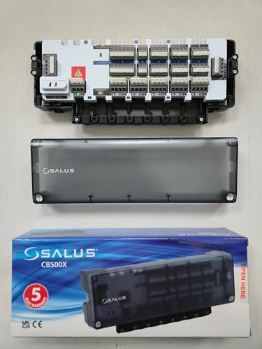 SALUS 132502 Steuerungen und Temperaturregler, n.a