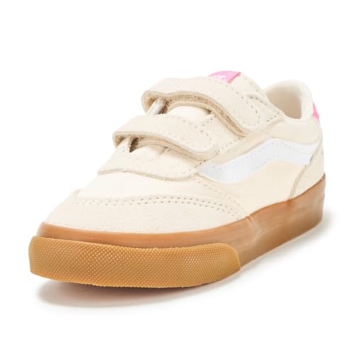 Image of Vans Unisex-Child Brooklyn Ls V Low Top Shoe