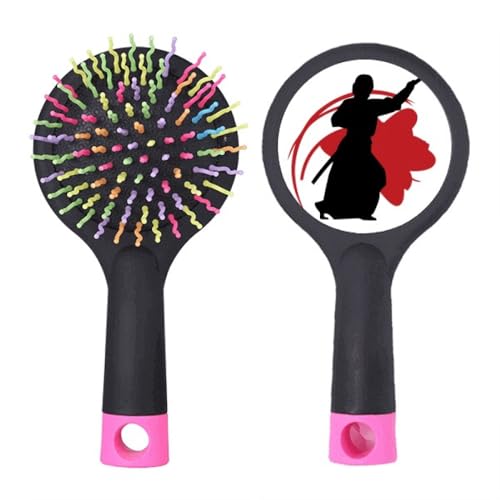 Brosse à cheveux démêlante Japon Asie Parry Outline au design raffiné