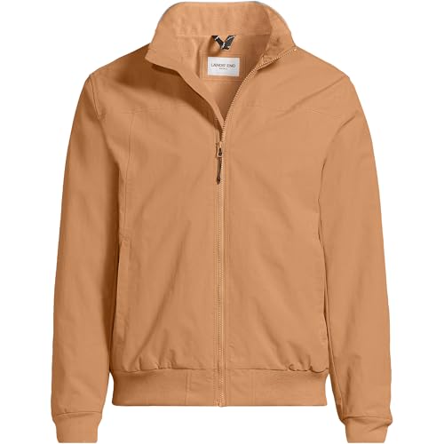 Image of Lands' End Men's Classic Squall Waterproof Insulated Jacket