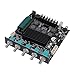 Zunate 2.1 Channel Bluetooth Amplifier Module, Supports TPA3116D2 Chip with 50W X 2 Audio Power Output and 100W Subwoofer, Multiple Input Options