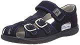  Richter Kinderschuhe Jungen Babel Sandale, Blau (atlantic/liberty 7202), 30 EU
