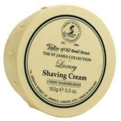 St. James Collection Shaving Cream Bowl 150G Shave Cream By Taylor Of Old Bond Street #TOP30