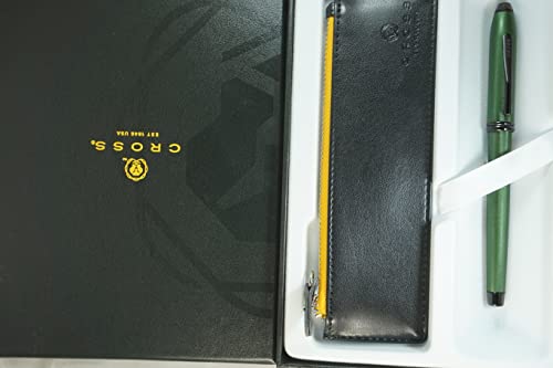 Bolígrafo Rollerball Cross Townsend Verde Midnight miniatura 7